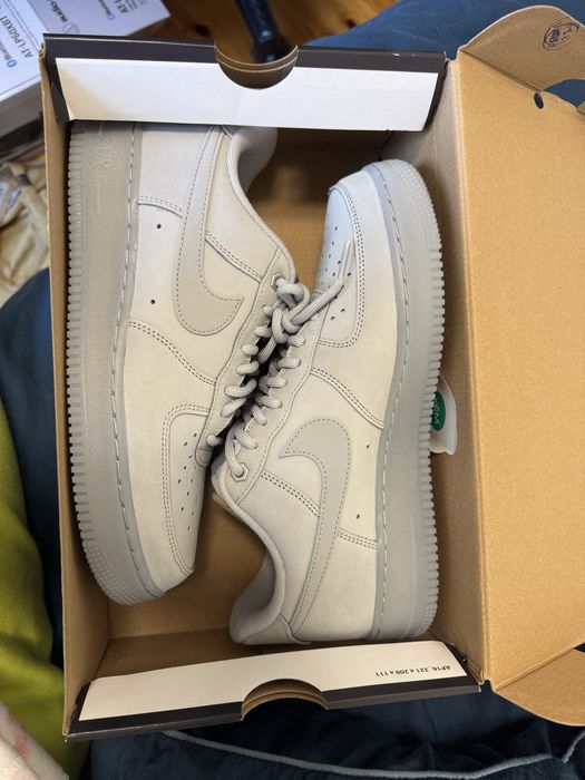 Nike Air Force 1 ’07 WB – Wolf Grey | EU 41 | Чисто нови