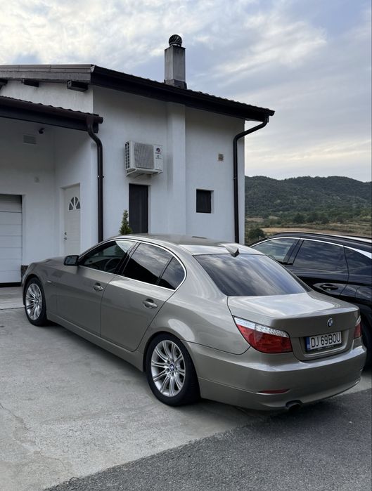 Bmw e60 520d SoftClose Headup Bancheta incalzita