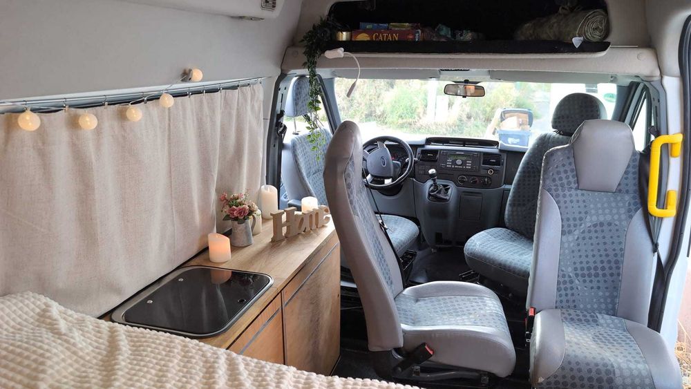 FORD Transit 2014 — imagine 2