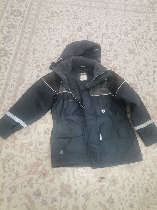 Зимний спецодежда