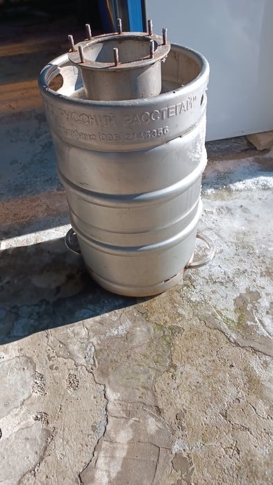 Аппарат для приготовления самагона