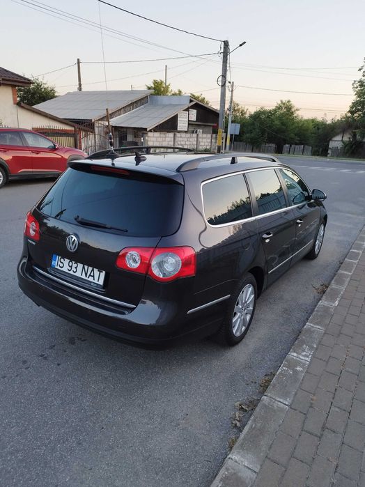 VOLKSWAGEN Passat 2010 — imagine 4
