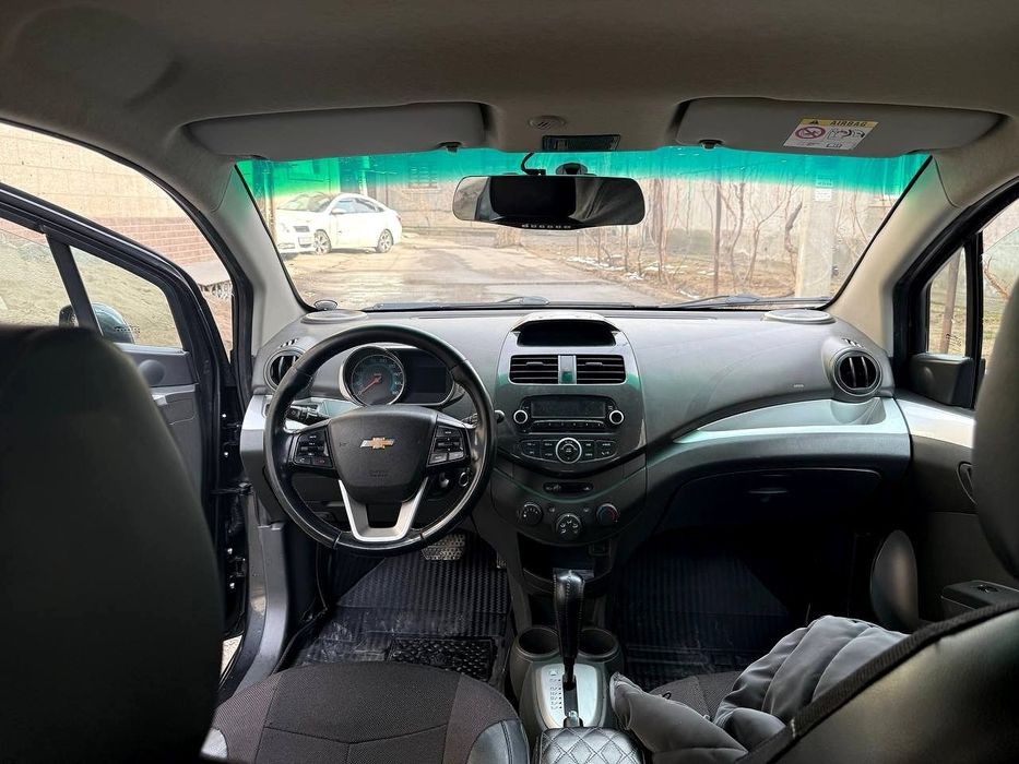 Аренда с Выкупом  Спарк 4 позиция