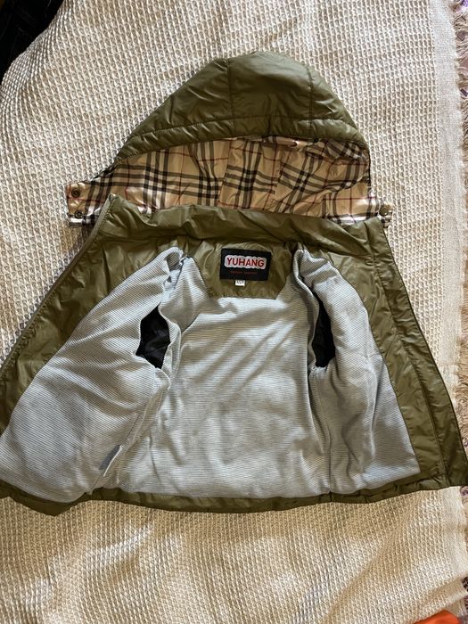 Куртка осенняя для мальчика