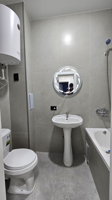 1 хонали квартира сотилади