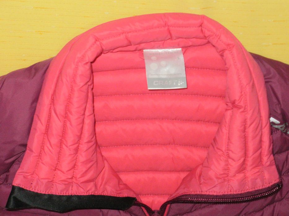 CRAFT дамско преходно яке пух М и L