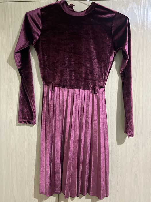 Lc waikiki рокля бордо