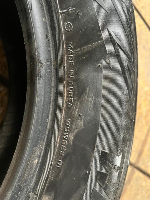 Продам зимние шины