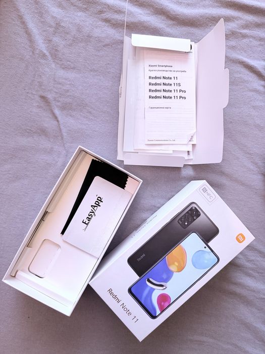 Xiaomi Redmi Note 11