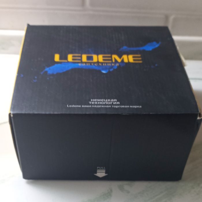 Продам смеситель ledeme водопад