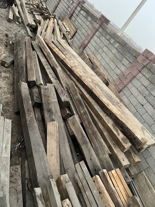 Брус дерево балка