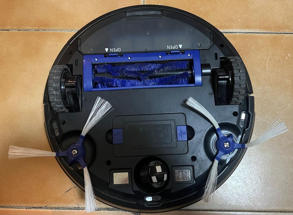 Aspirator robot ROWENTA X-PLORER Serie 20 RR6825WH, 33W