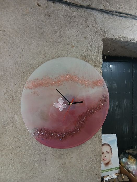 Часовници от епоксидна смула