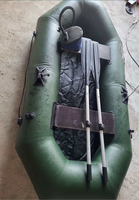 Лодка  пвх Жалға берыледы