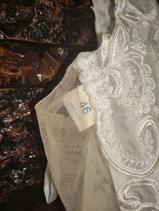 Rochie de mireasă mărimea 46