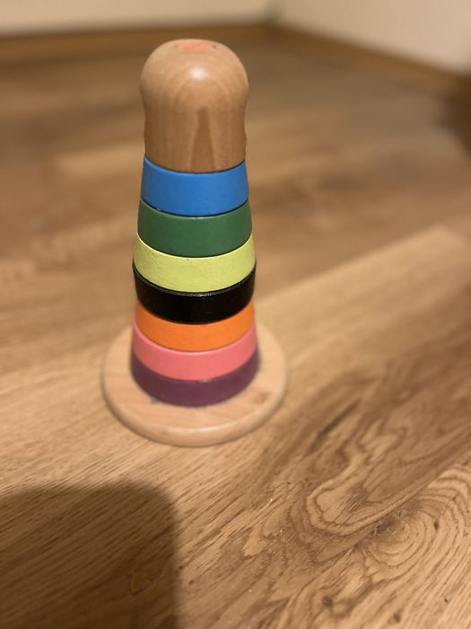 Играчка от Икеа- Китайска кула.