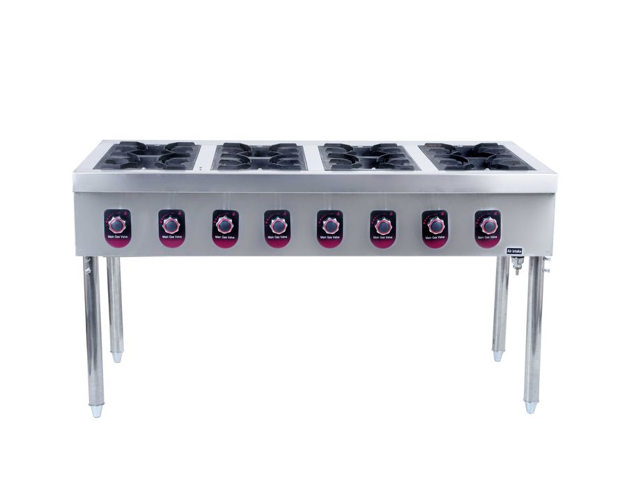 Газовая плита F13