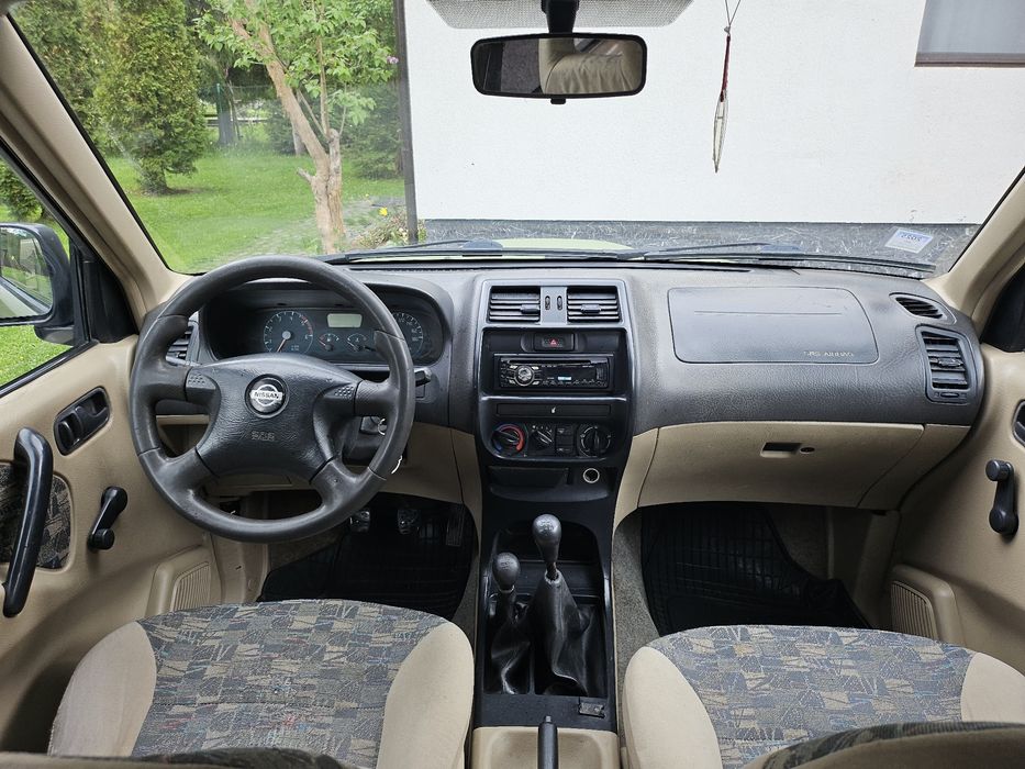 NISSAN Terrano 2001 — imagine 4