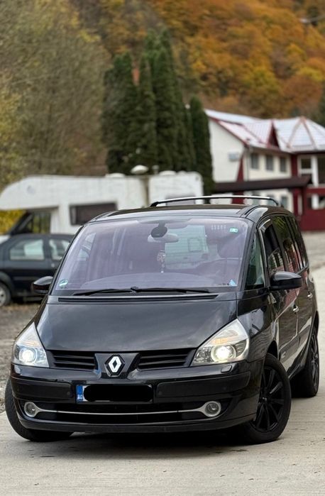 Renault Eapace 4(masina de familie)