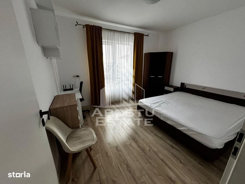 Apartament cu 2 camere de închiriat, Pet Friendly , Dumbrăvița