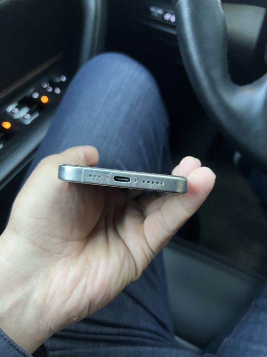 Iphone 15 pro 256gb