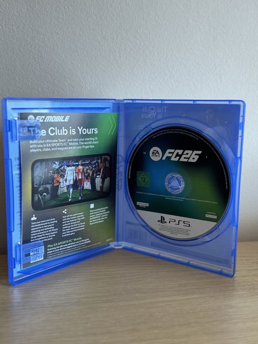 FC26 PlayStation 5