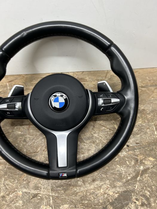 Volan Bmw M paket F20 F30 F36 F25 F26 F15 F16 F48 F39