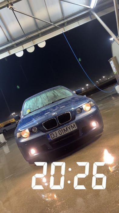 Vand doua e46 compact