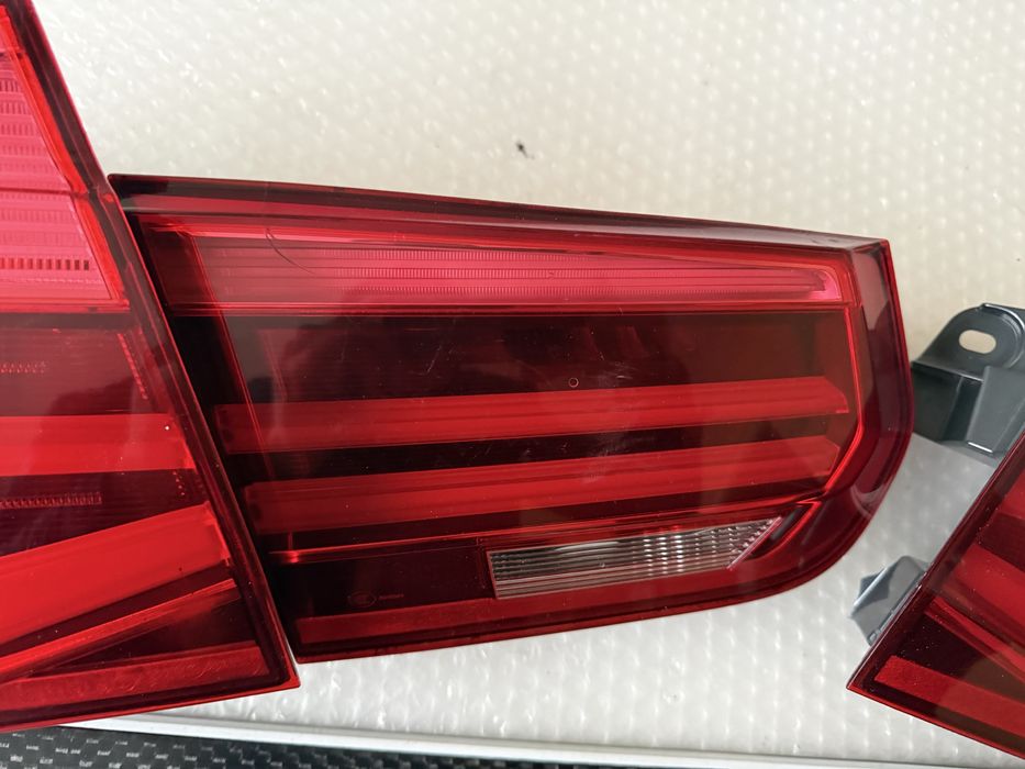 Стоп стопове BMW F30 F80 LCI LED БМВ Ф30 Ф80 Забележки