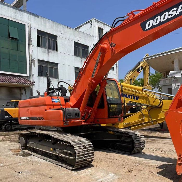 DOODAN DX225 сдаётся в аренду