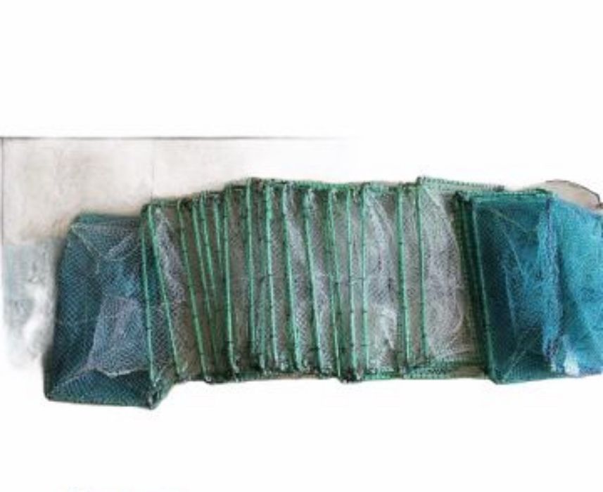 Capcane Profesionale Pescuit pentru Raci , Crabi , Creveti