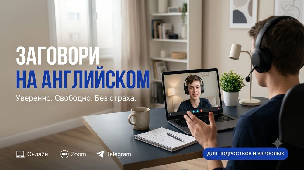Разговорный английский | So'zlashuv ingliz tili