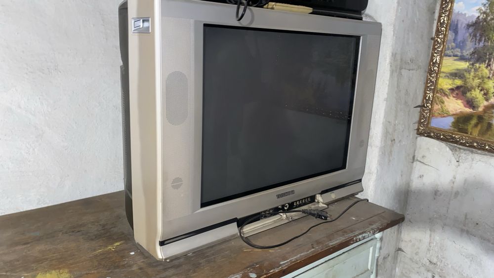 Телевизор Toshiba