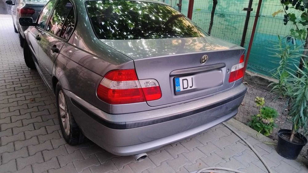 Vand Autoturism BMW