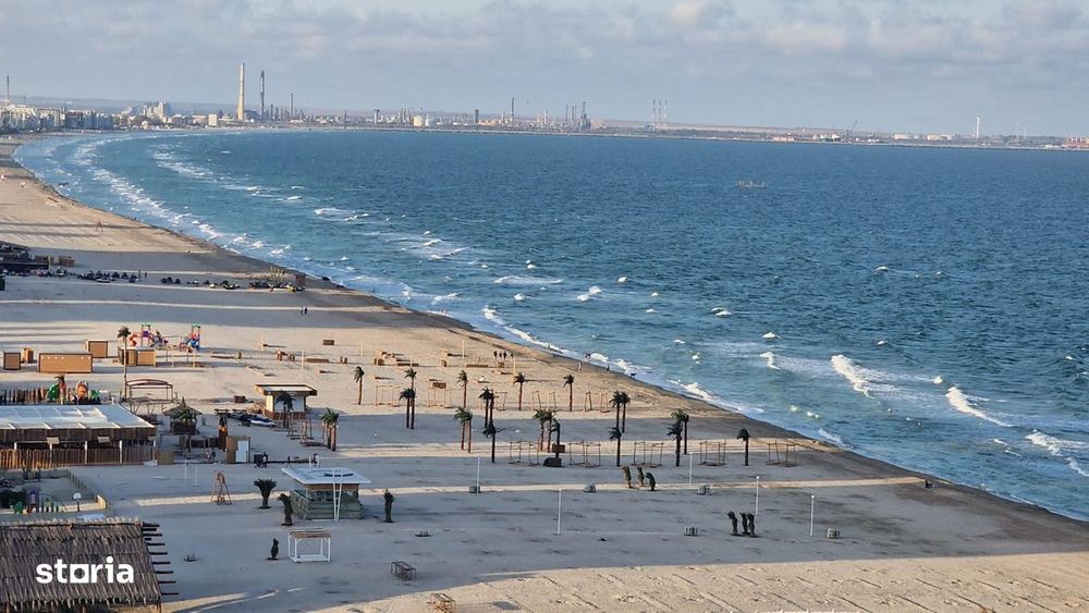 #Penthouse la 60m înălțime | Vedere panoramică asupra stațiunii Mamaia — fotografia 2