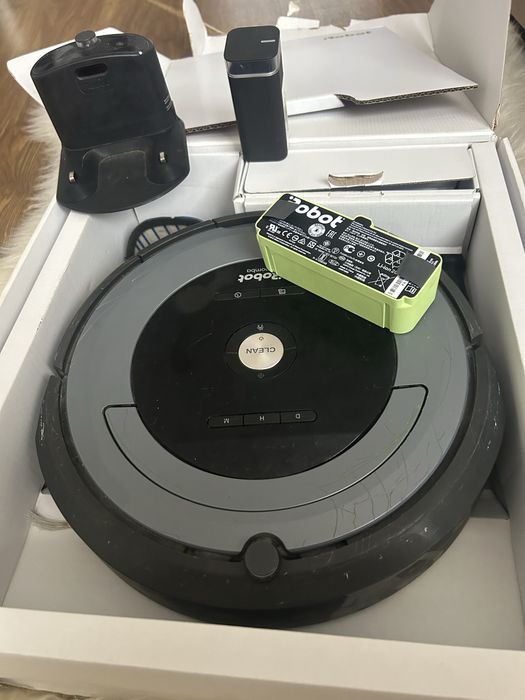 Irobot Roomba 681