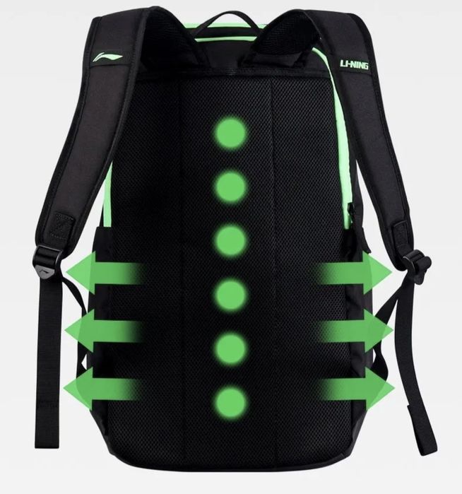 Продам рюкзак спортивный Lining.