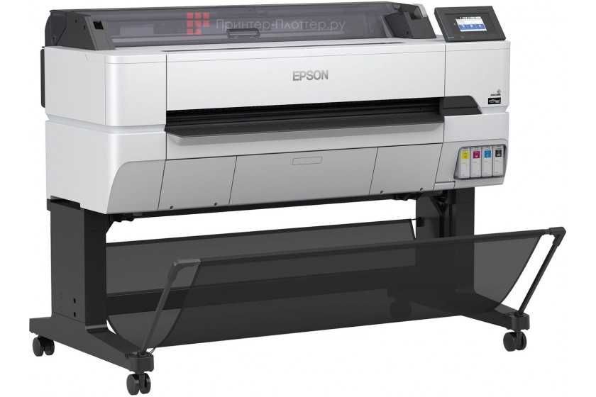 A0 Плоттер Epson SureColor SC-T5405 (с подставкой)