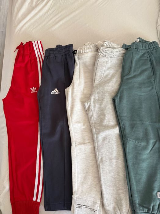 Детски анцузу ZARA ADIDAS