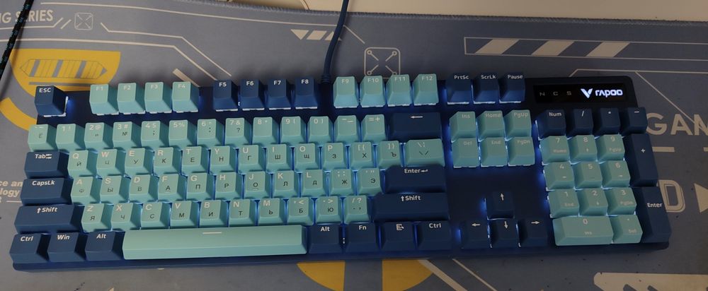 Клавиатура Rapoo V500Pro