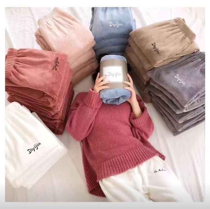 Зимний штаны пекин