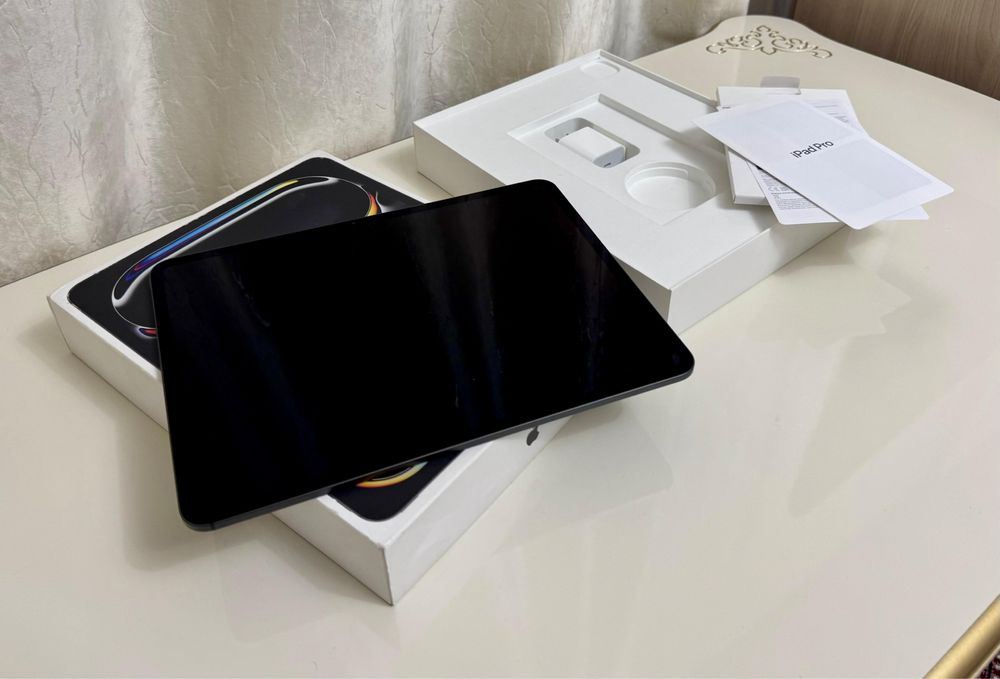 iPad Pro 13 / M4 / Новый , 100% | Топовый Айпад