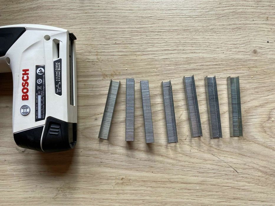 Аккумуляторный степлер Bosch PTK 3.6 LI