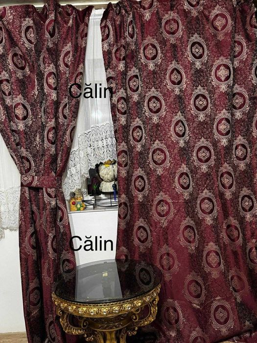Vand draperii noi