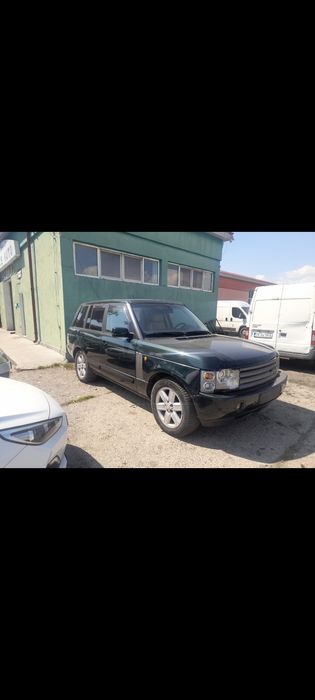LAND ROVER Range Rover Vogue
