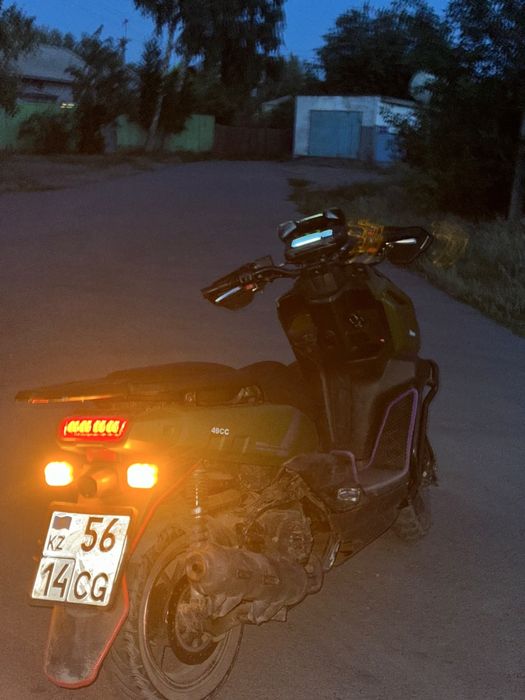 продам скутер танк