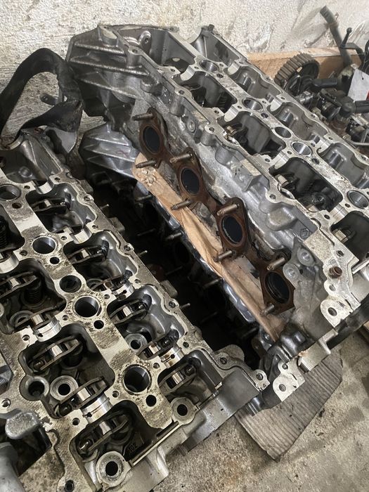 Chiulasa Renault Master motor 2.3 DCI euro 5 Opel Movano