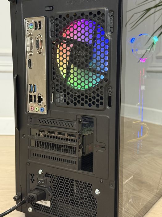 Игровой ПК / Игровой компьютер