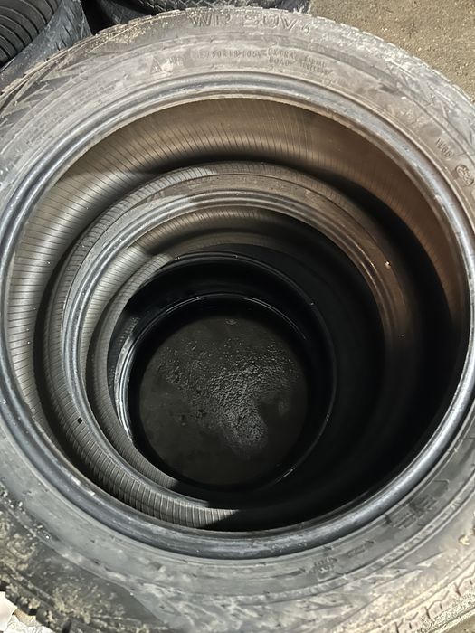 245 50 19 Nokian suv 4 dot 2022