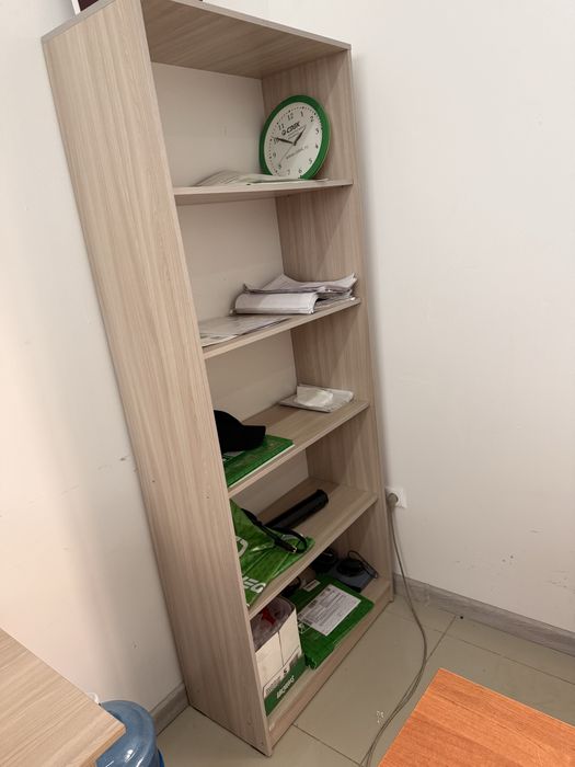 Стол однотумбовый офисный